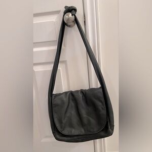 Elegant Black Hobo Bag